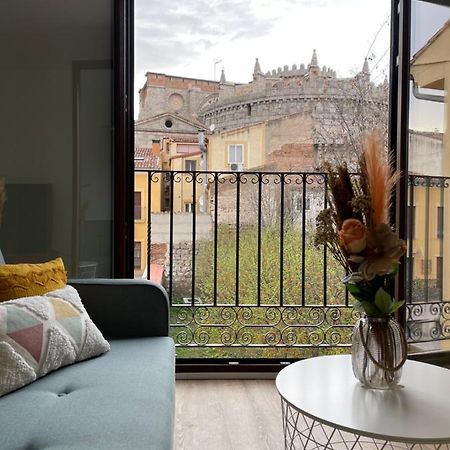 Estrada Suites Ávila Exteriör bild