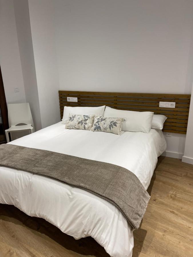 Estrada Suites Ávila Exteriör bild