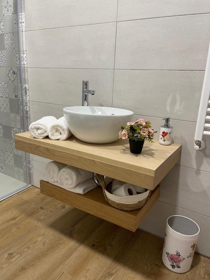 Estrada Suites Ávila Exteriör bild