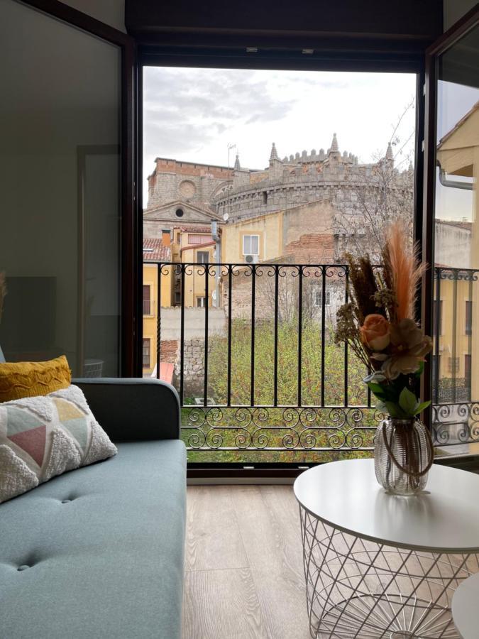 Estrada Suites Ávila Exteriör bild