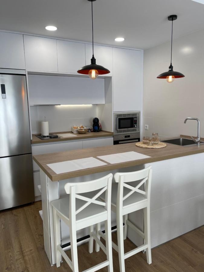 Estrada Suites Ávila Exteriör bild