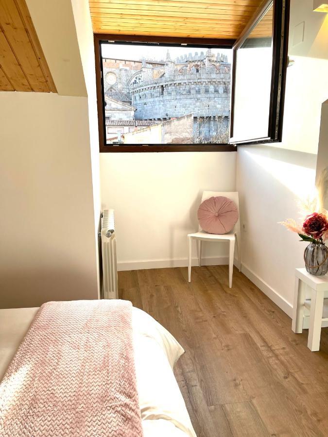 Estrada Suites Ávila Exteriör bild
