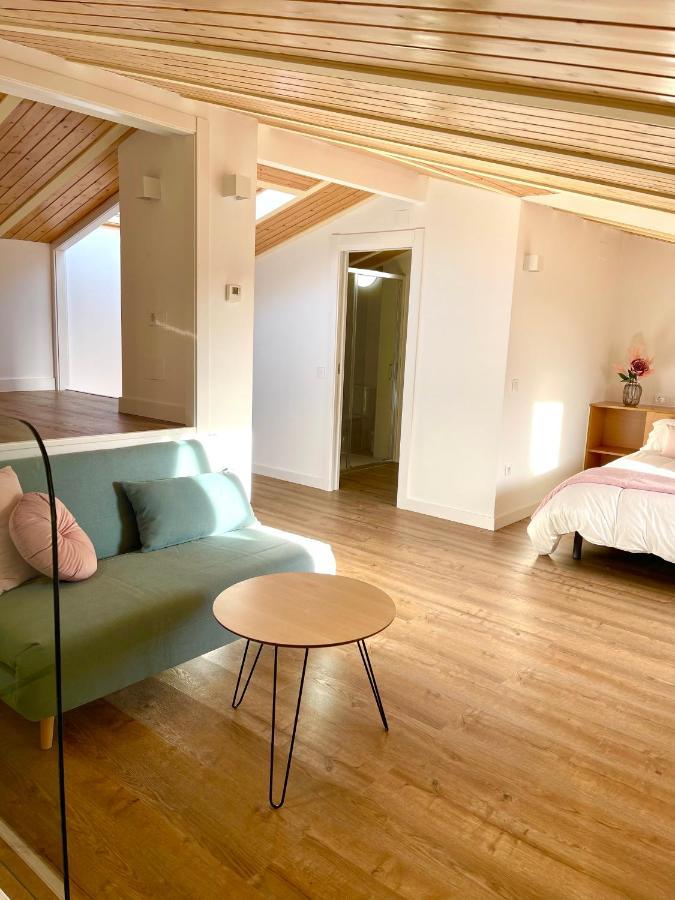 Estrada Suites Ávila Exteriör bild