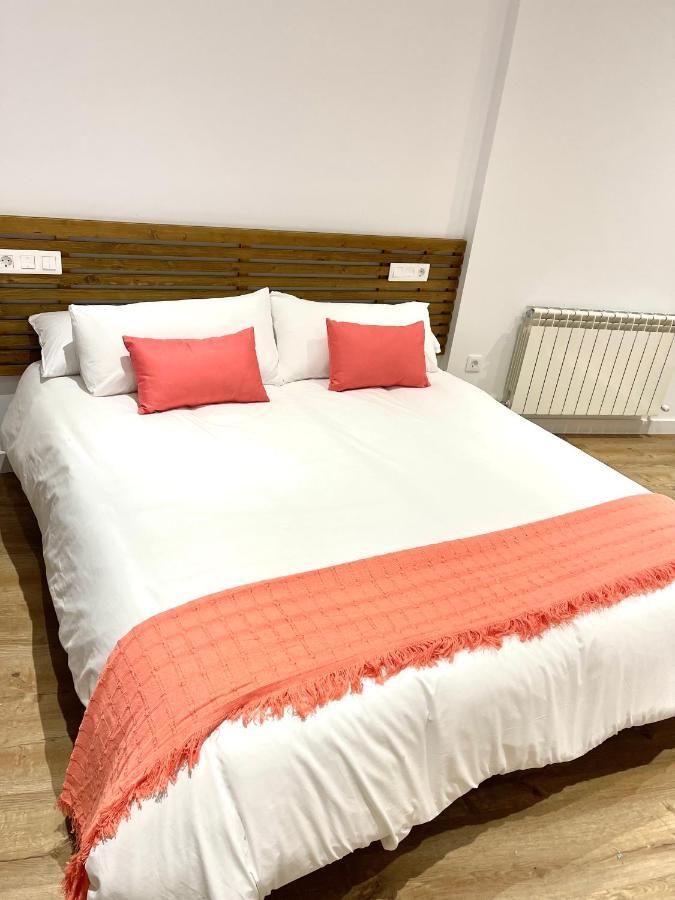 Estrada Suites Ávila Exteriör bild