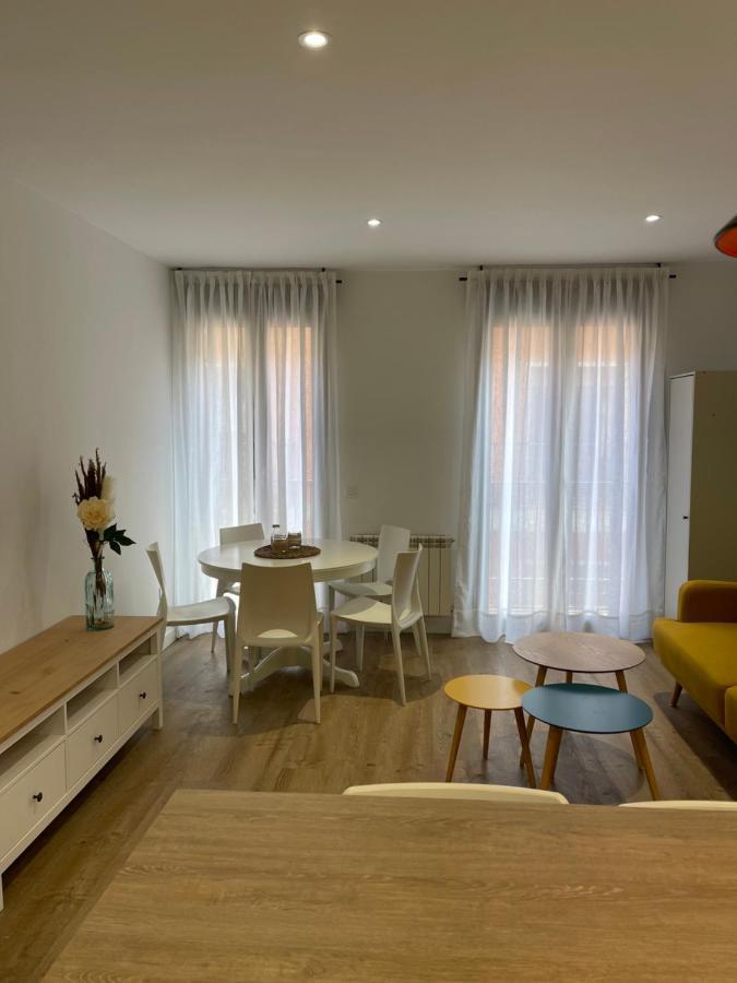 Estrada Suites Ávila Exteriör bild